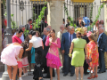 Trouwerij in Jerez de La Frontera